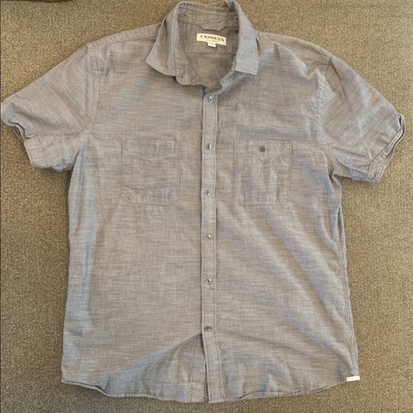 Express dress shirt - Picture 1 of 3